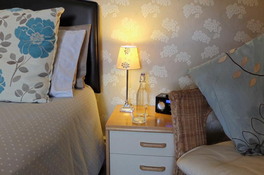 بنريث @Edengate Guest House الغرفة الصورة