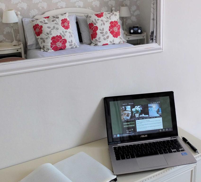 بنريث @Edengate Guest House الغرفة الصورة